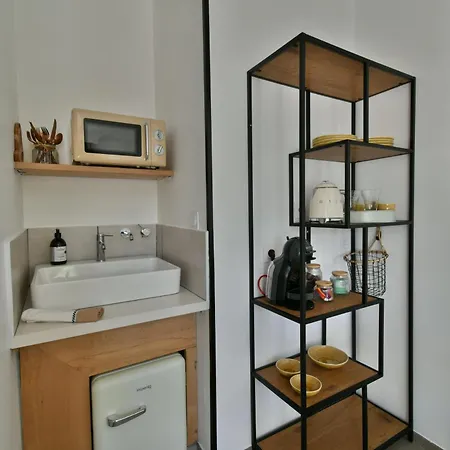 Guest house Nuit En Luberon Puyvert