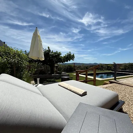 Guest house Nuit En Luberon Puyvert